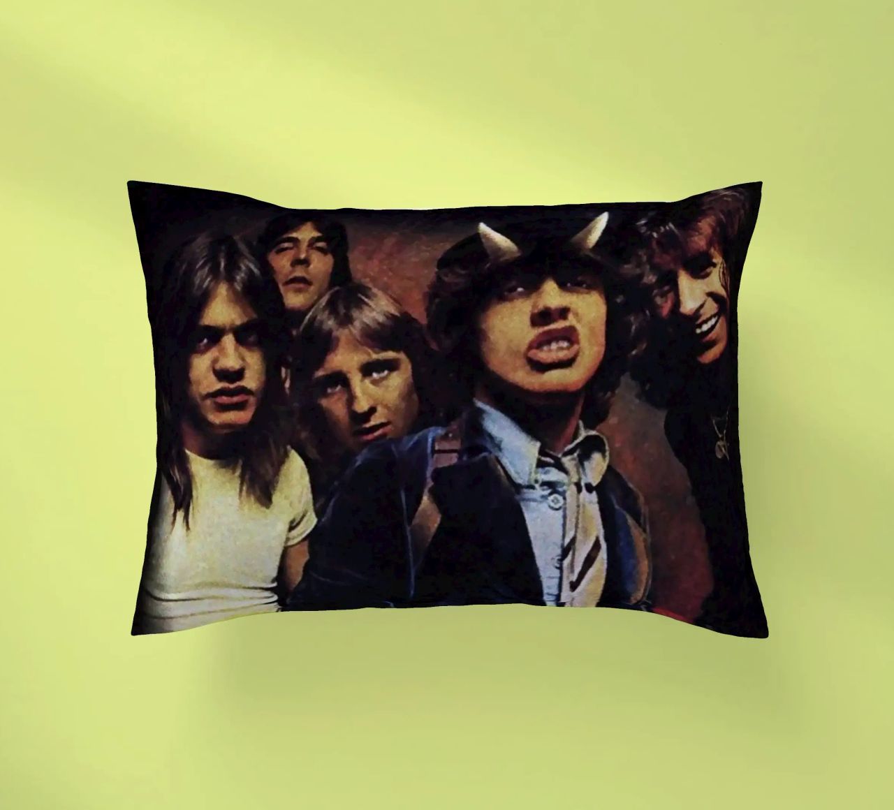 ACDC - Highway to Hell cuscino da SoundStudio