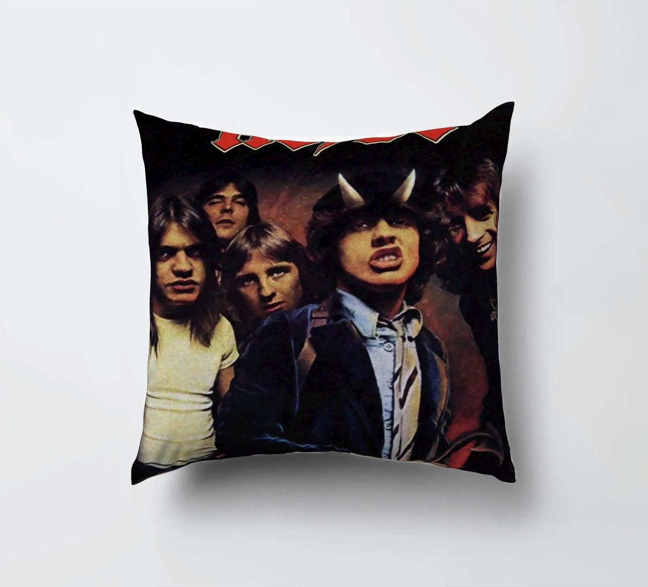 ACDC - Highway to Hell cuscino da SoundStudio