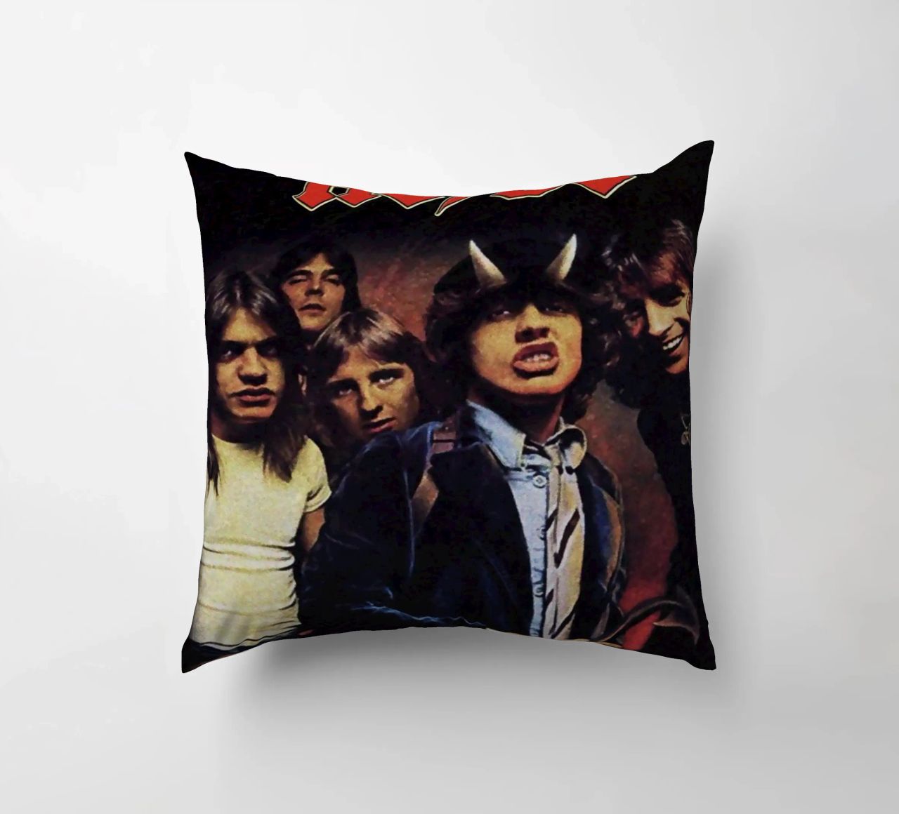 ACDC - Highway to Hell cuscino da SoundStudio