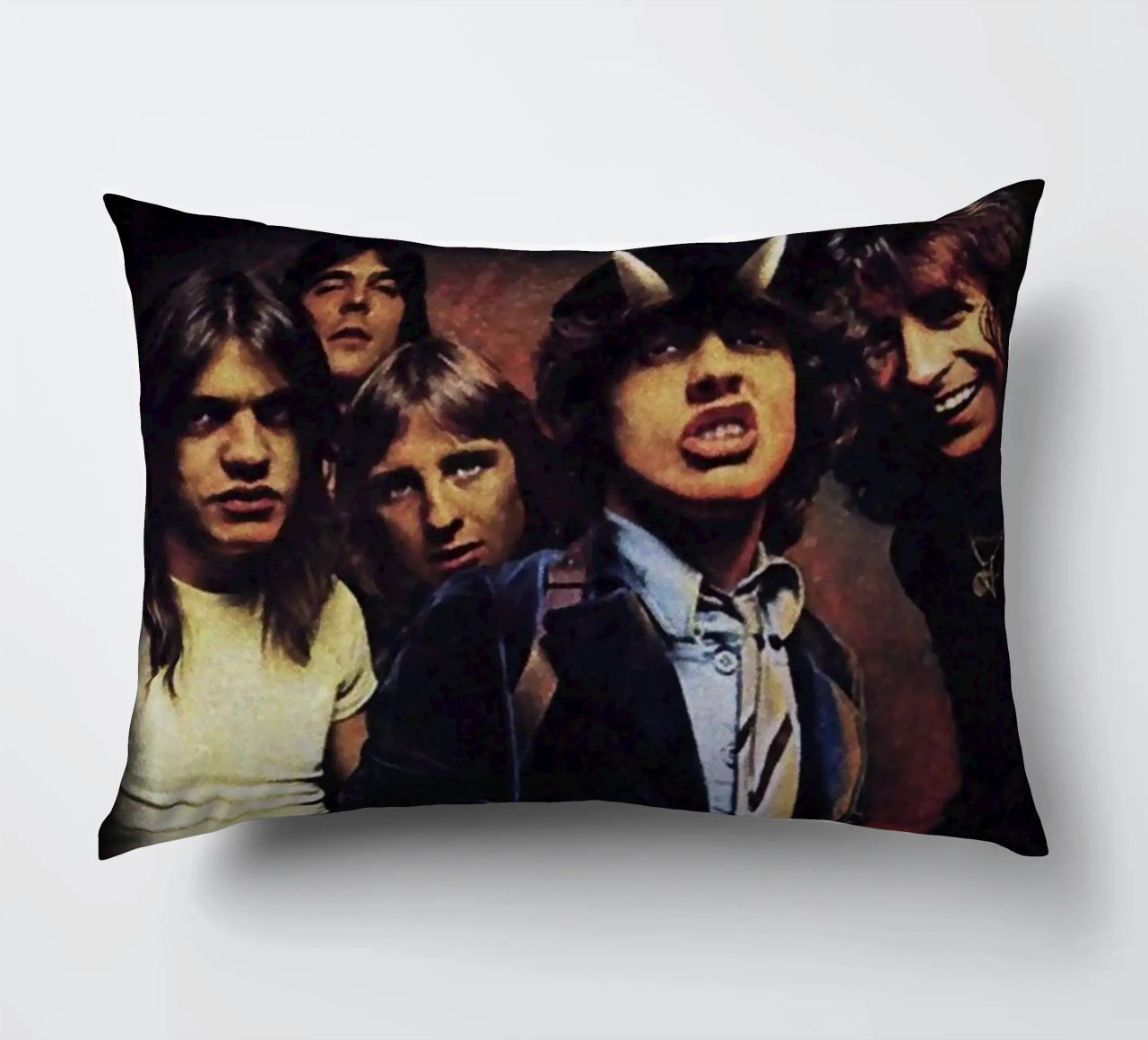 ACDC - Highway to Hell cuscino da SoundStudio