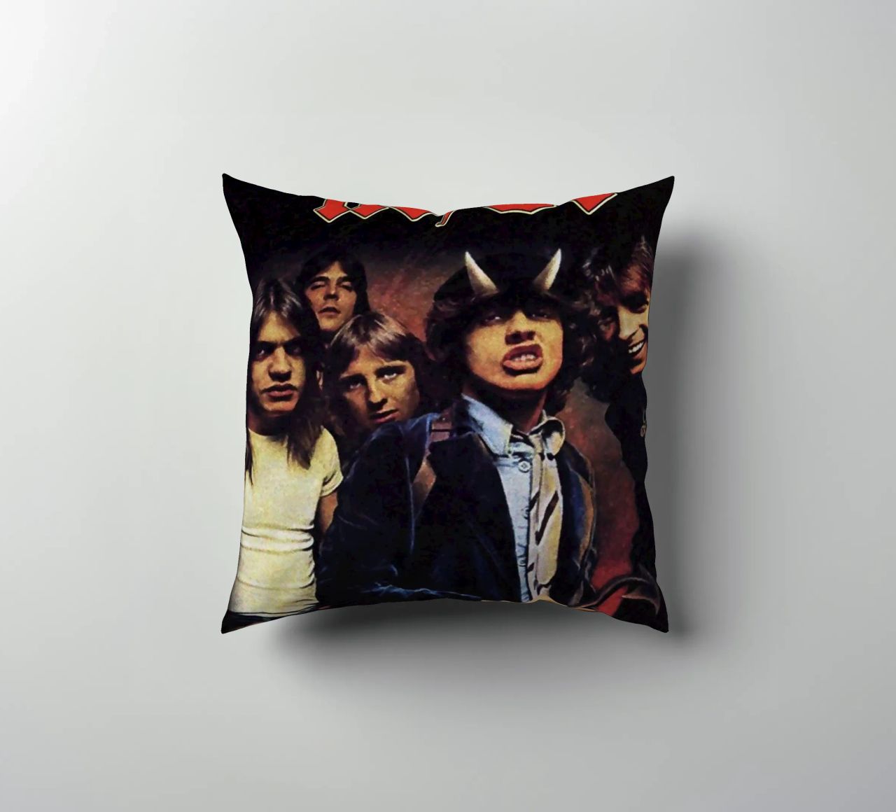 ACDC - Highway to Hell cuscino da SoundStudio