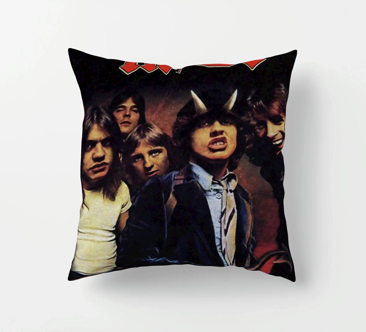 ACDC - Highway to Hell cuscino da SoundStudio