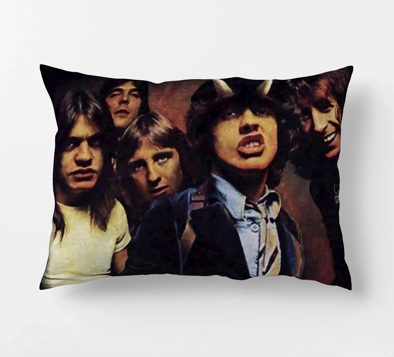 ACDC - Highway to Hell cuscino da SoundStudio