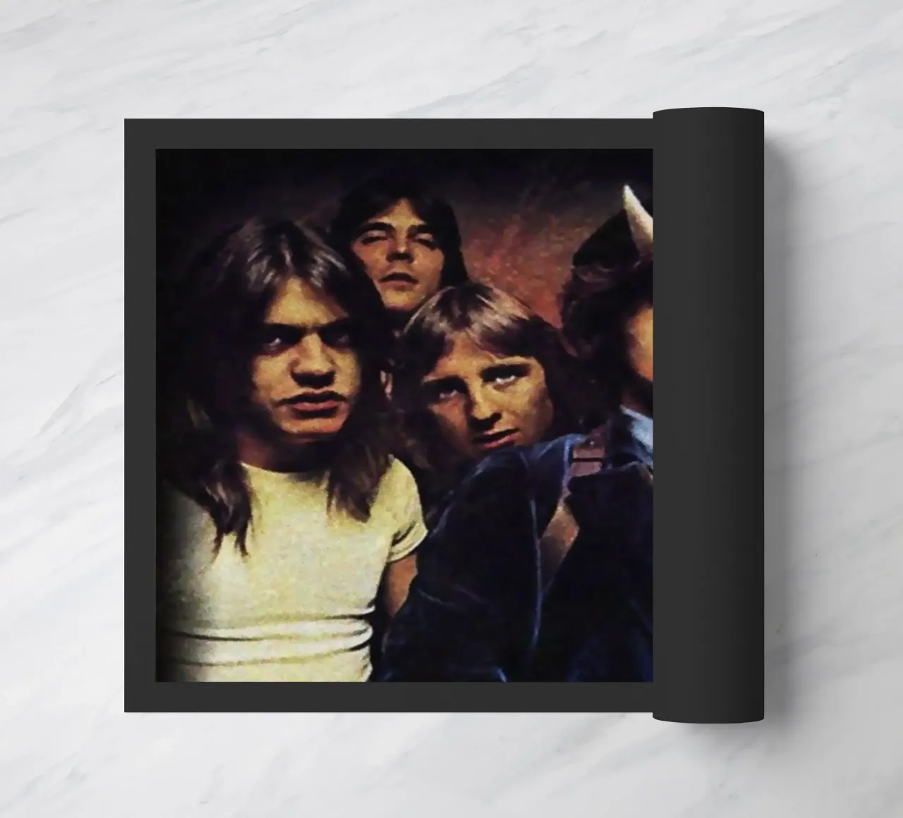 ACDC - Highway to Hell zerbino da SoundStudio
