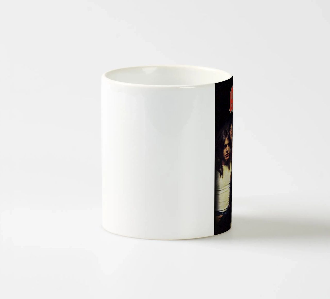 ACDC - Highway to Hell tazza in ceramica da SoundStudio