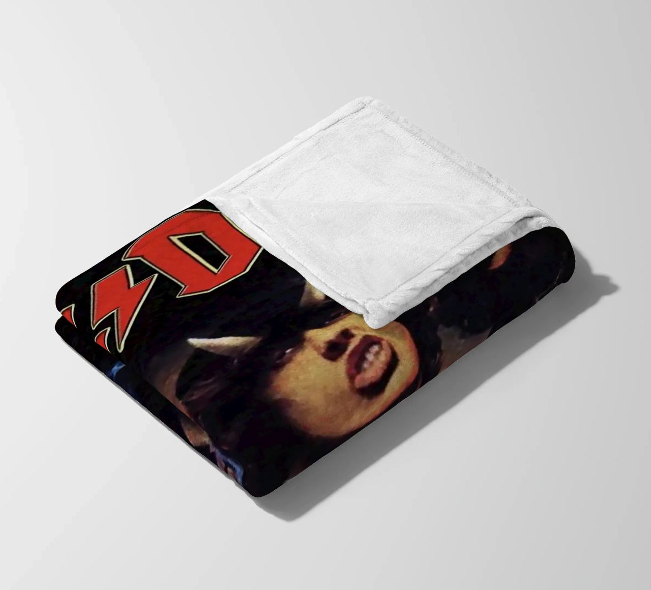 ACDC - Highway to Hell coperta in pile da SoundStudio
