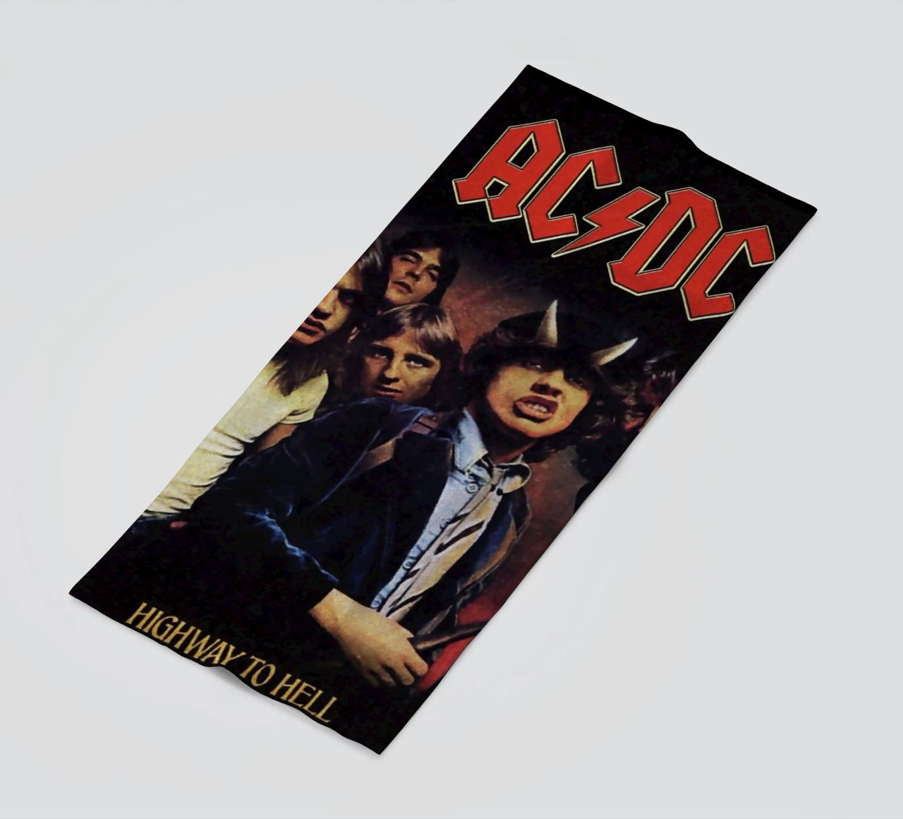 ACDC - Highway to Hell telo mare da SoundStudio