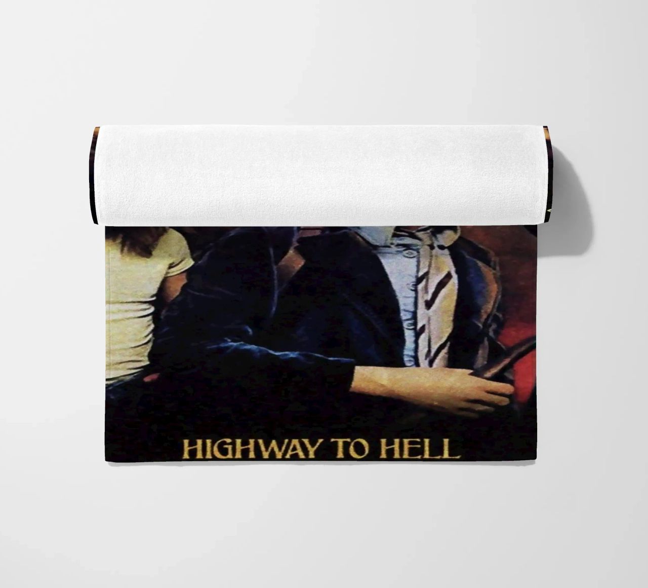 ACDC - Highway to Hell telo mare da SoundStudio