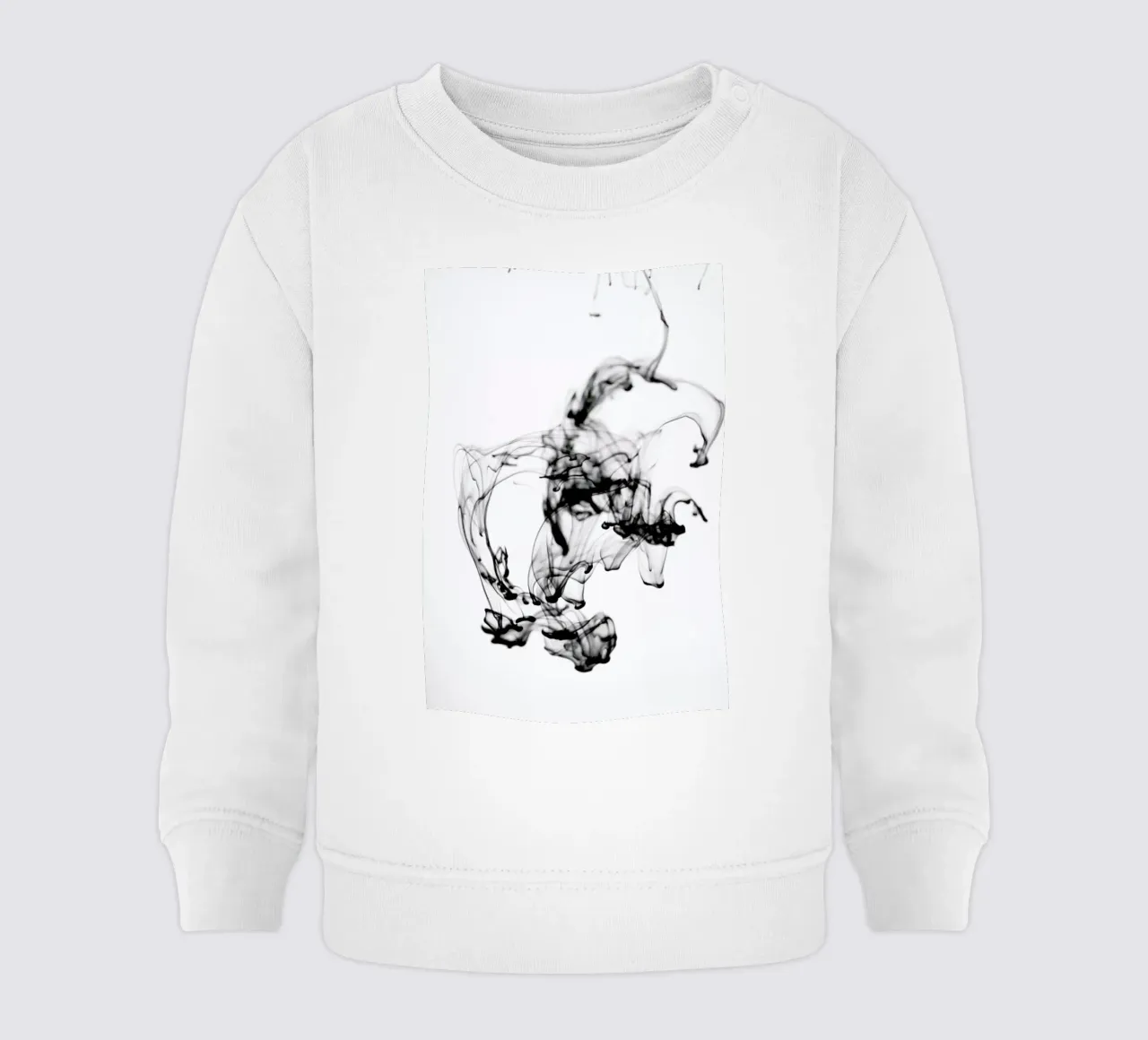 Smooth Movement felpa neonato da Studio Nahili