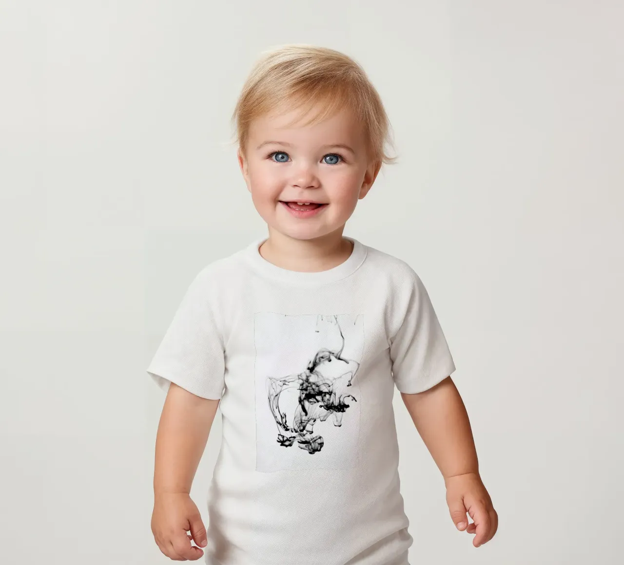 Smooth Movement maglietta neonato da Studio Nahili