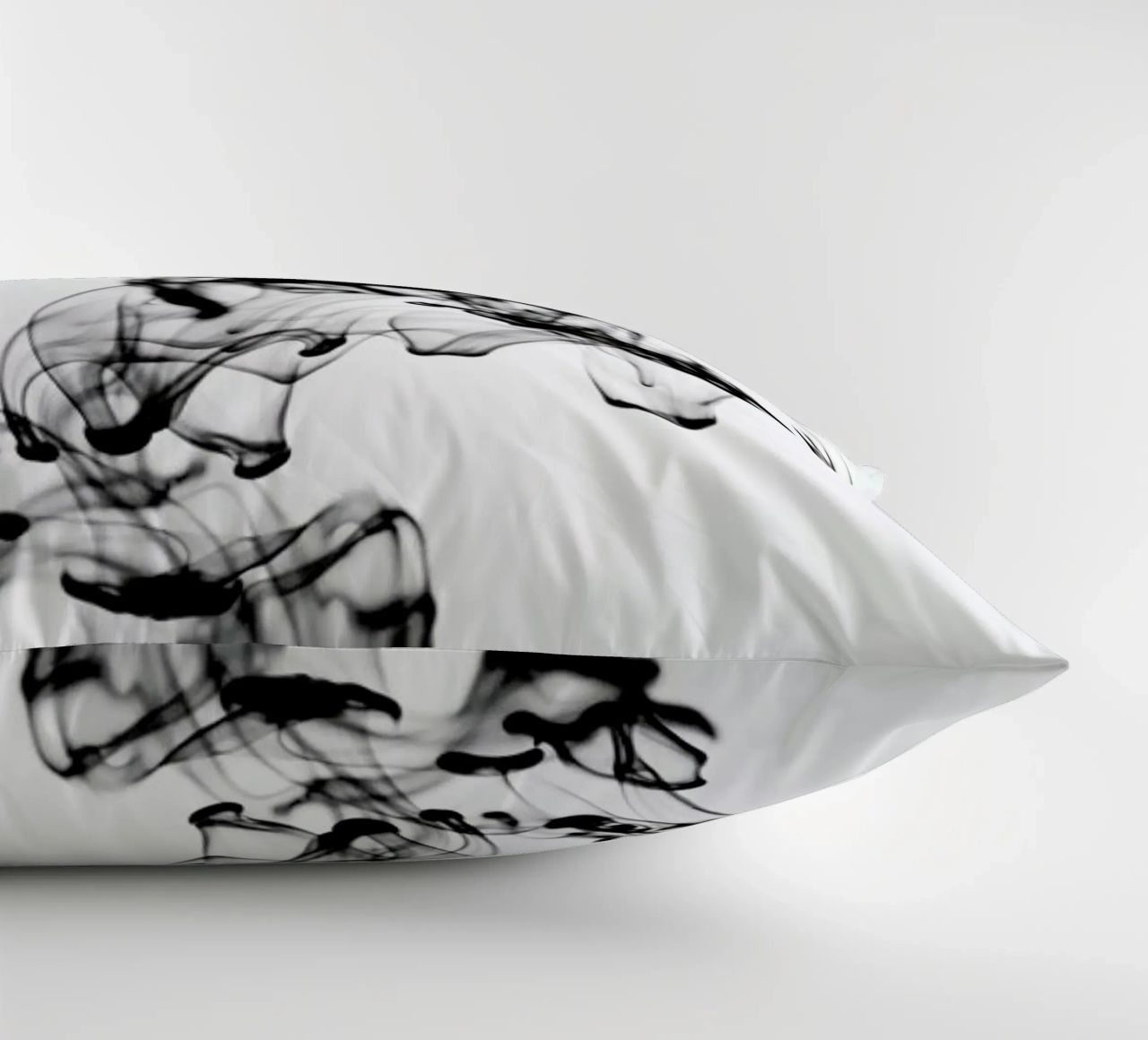 Smooth Movement decorative cushion by Studio Nahili