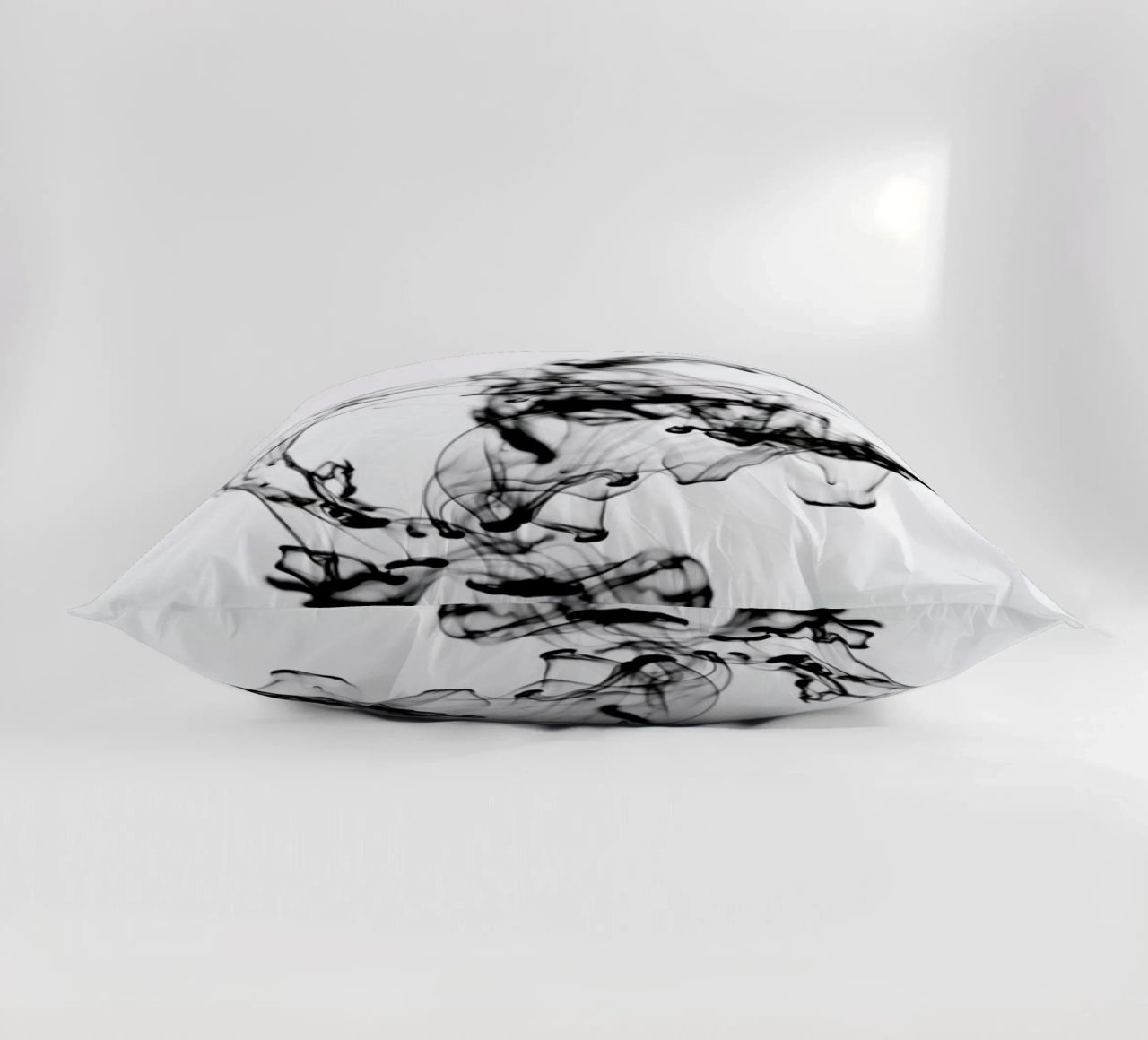 Smooth Movement decorative cushion by Studio Nahili