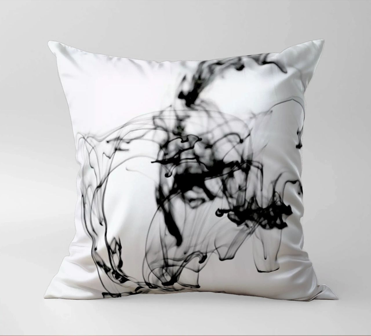 Smooth Movement decorative cushion by Studio Nahili