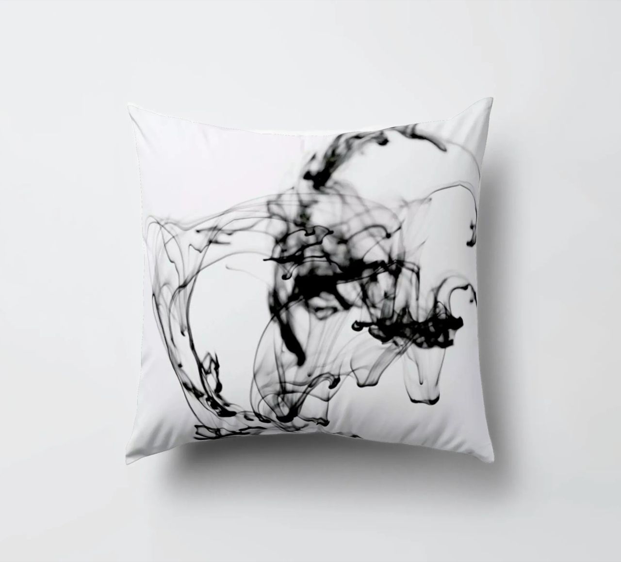 Smooth Movement decorative cushion by Studio Nahili
