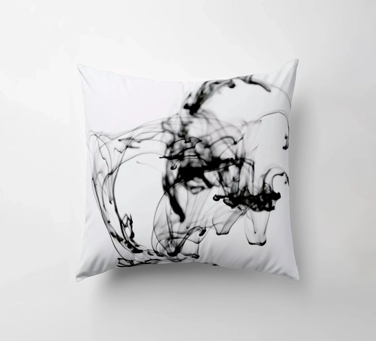 Smooth Movement decorative cushion by Studio Nahili