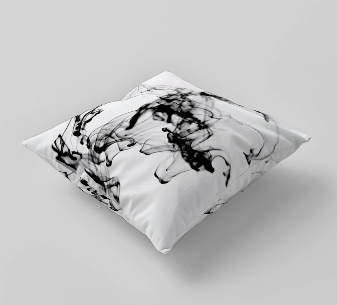 Smooth Movement decorative cushion by Studio Nahili