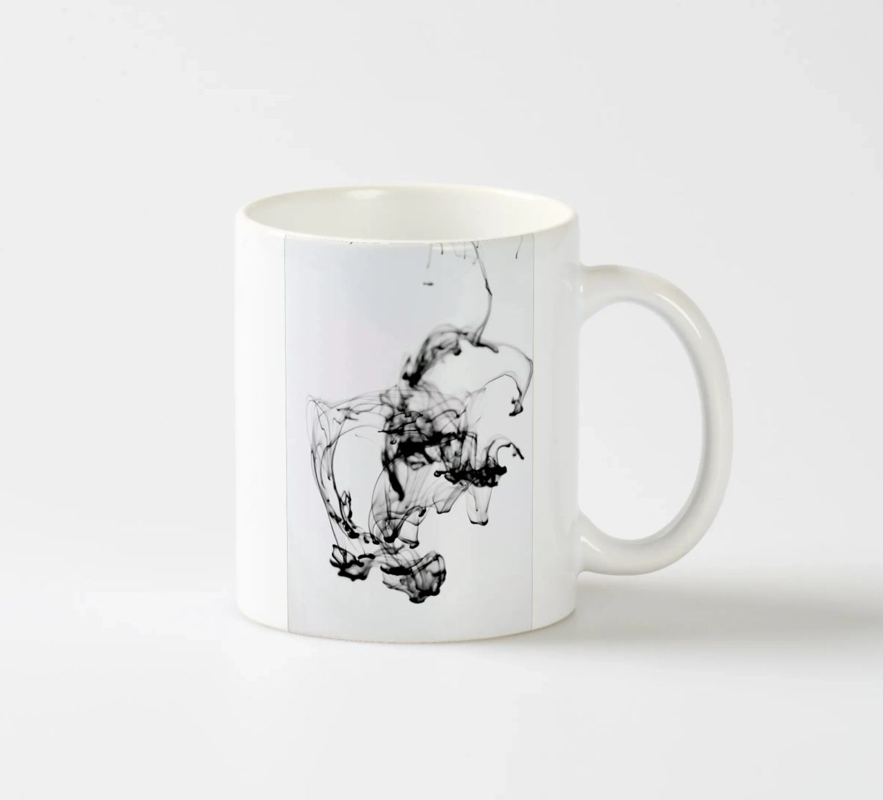 Smooth Movement tazza in ceramica da Studio Nahili