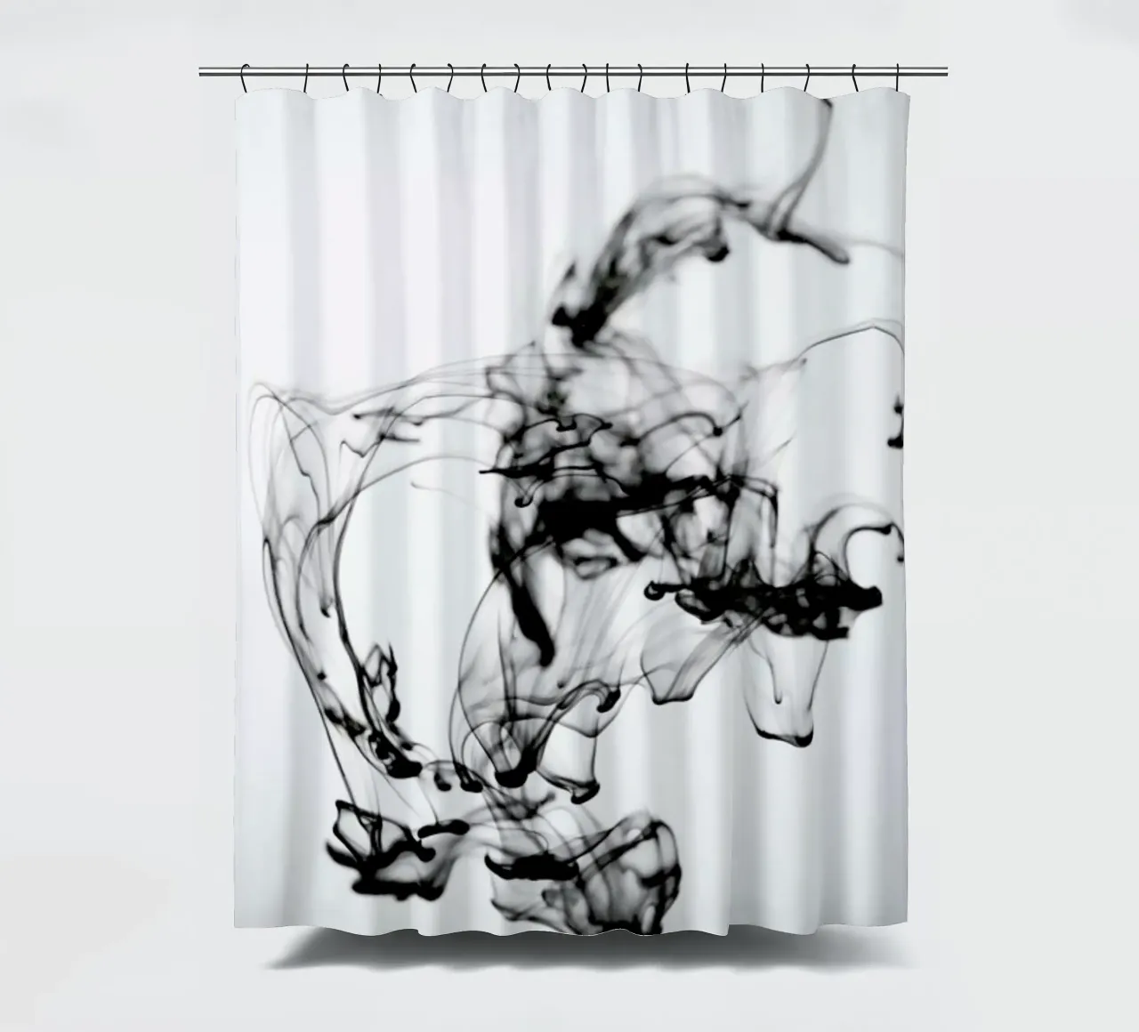 Smooth Movement tenda da doccia da Studio Nahili