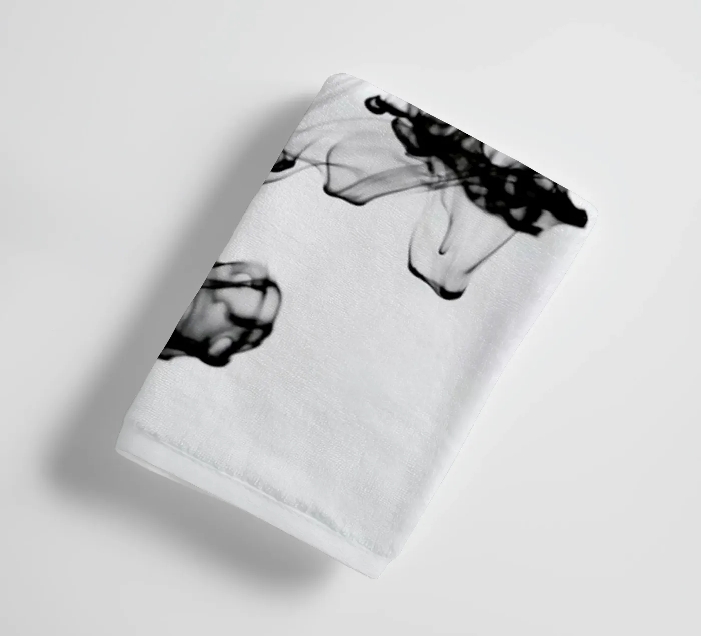 Smooth Movement towel by Studio Nahili