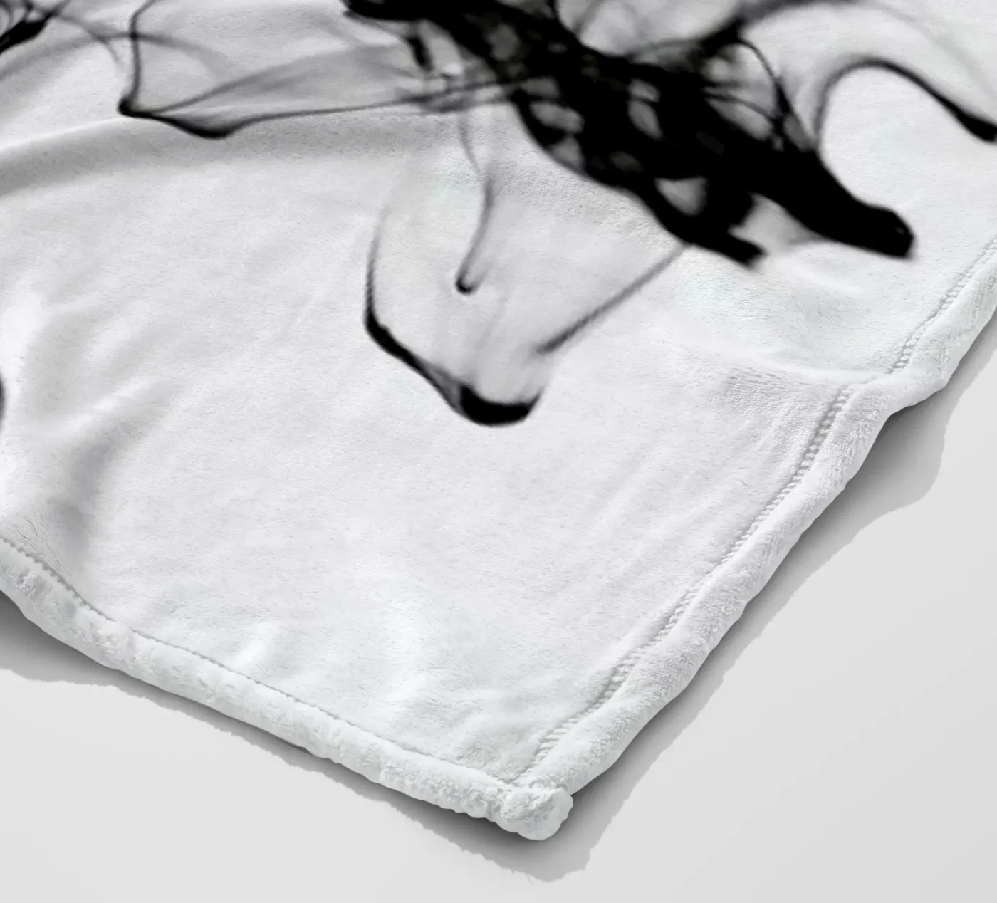 Smooth Movement Fleecedecke von Studio Nahili