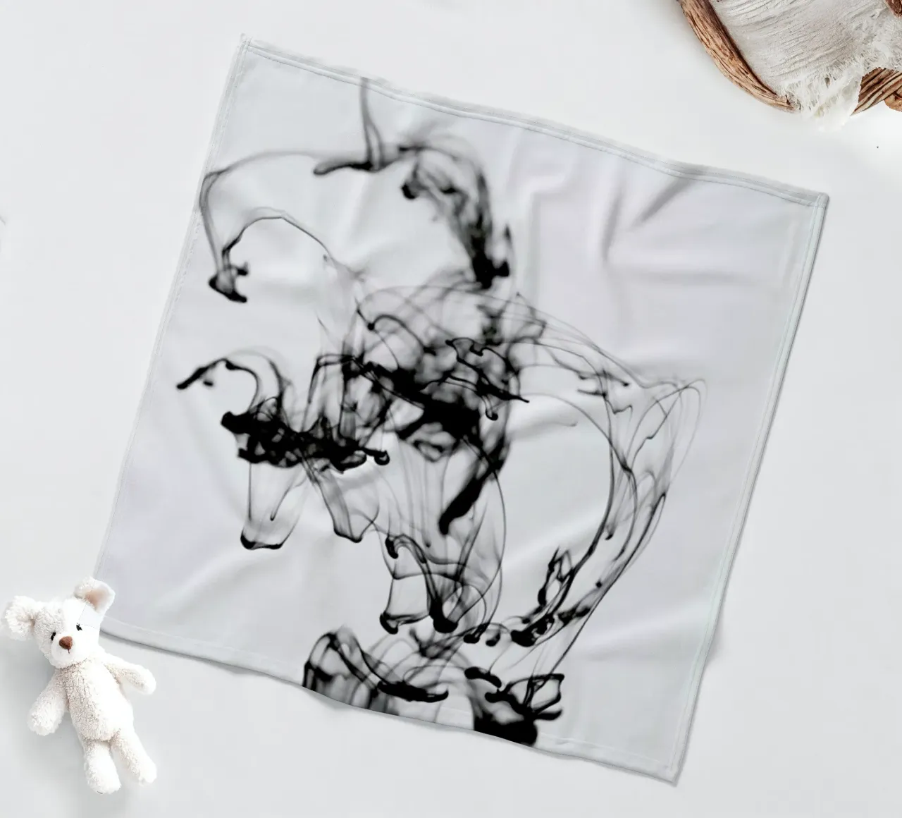 Smooth Movement coperta in pile da Studio Nahili