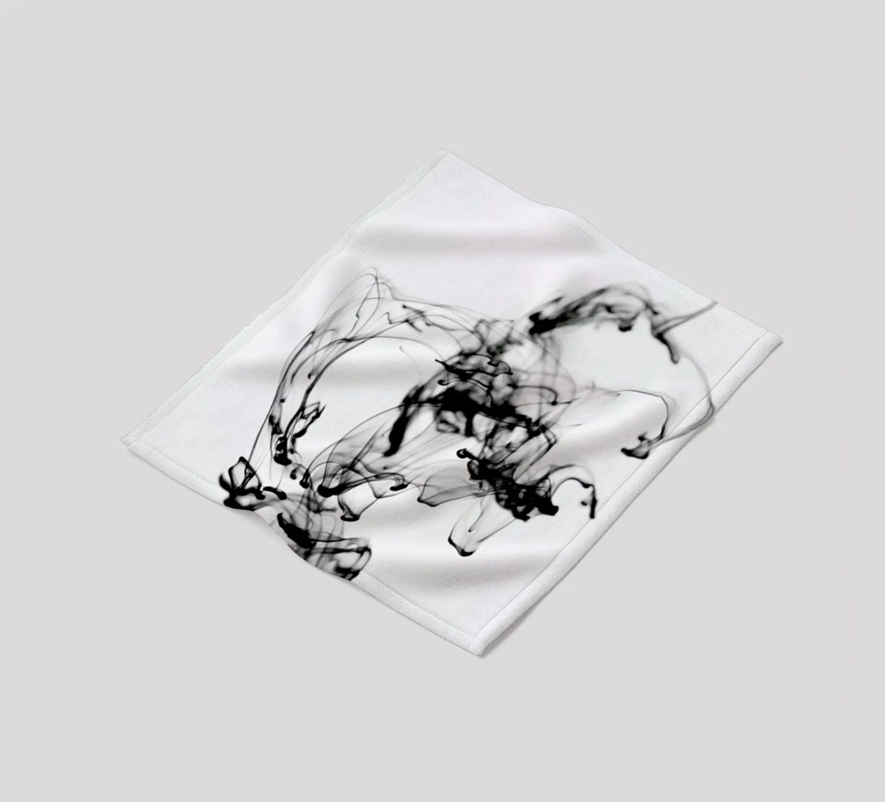 Smooth Movement coperta in pile da Studio Nahili