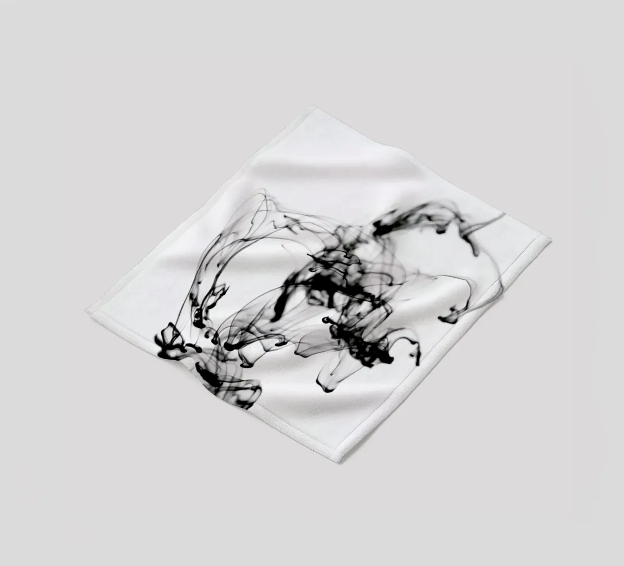 Smooth Movement coperta in pile da Studio Nahili