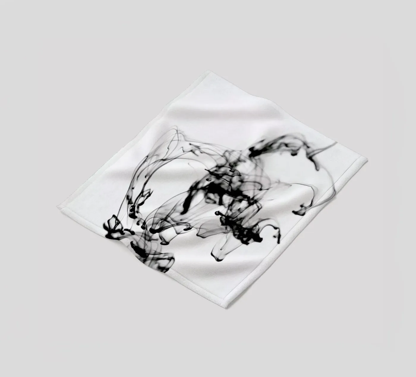 Smooth Movement Fleecedecke von Studio Nahili
