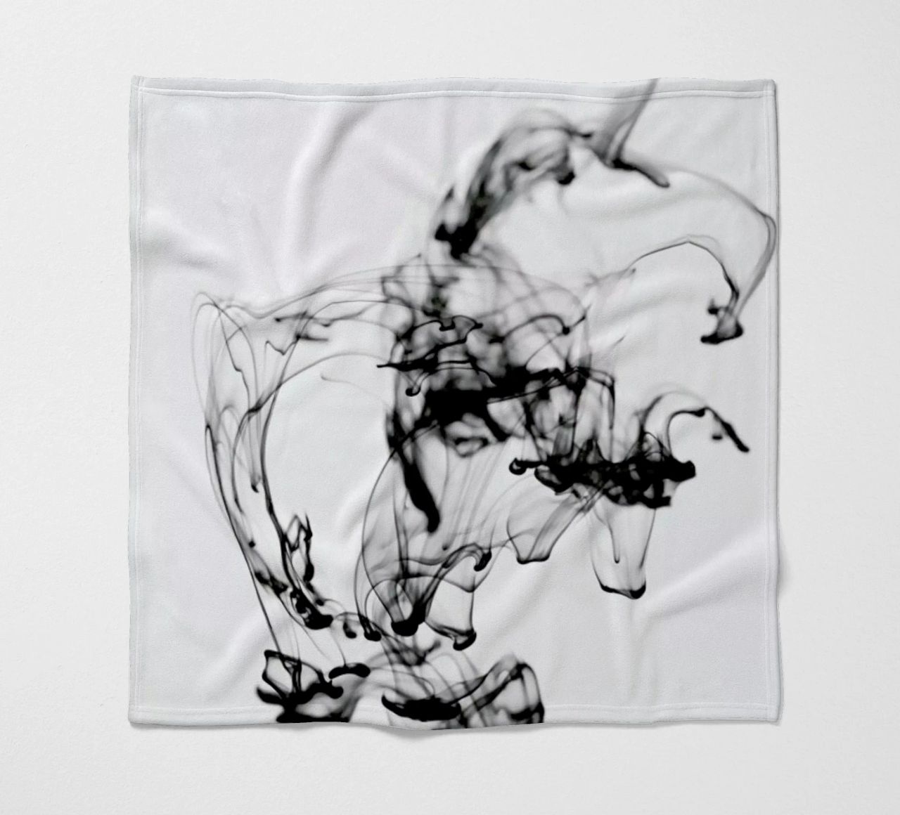 Smooth Movement coperta in pile da Studio Nahili