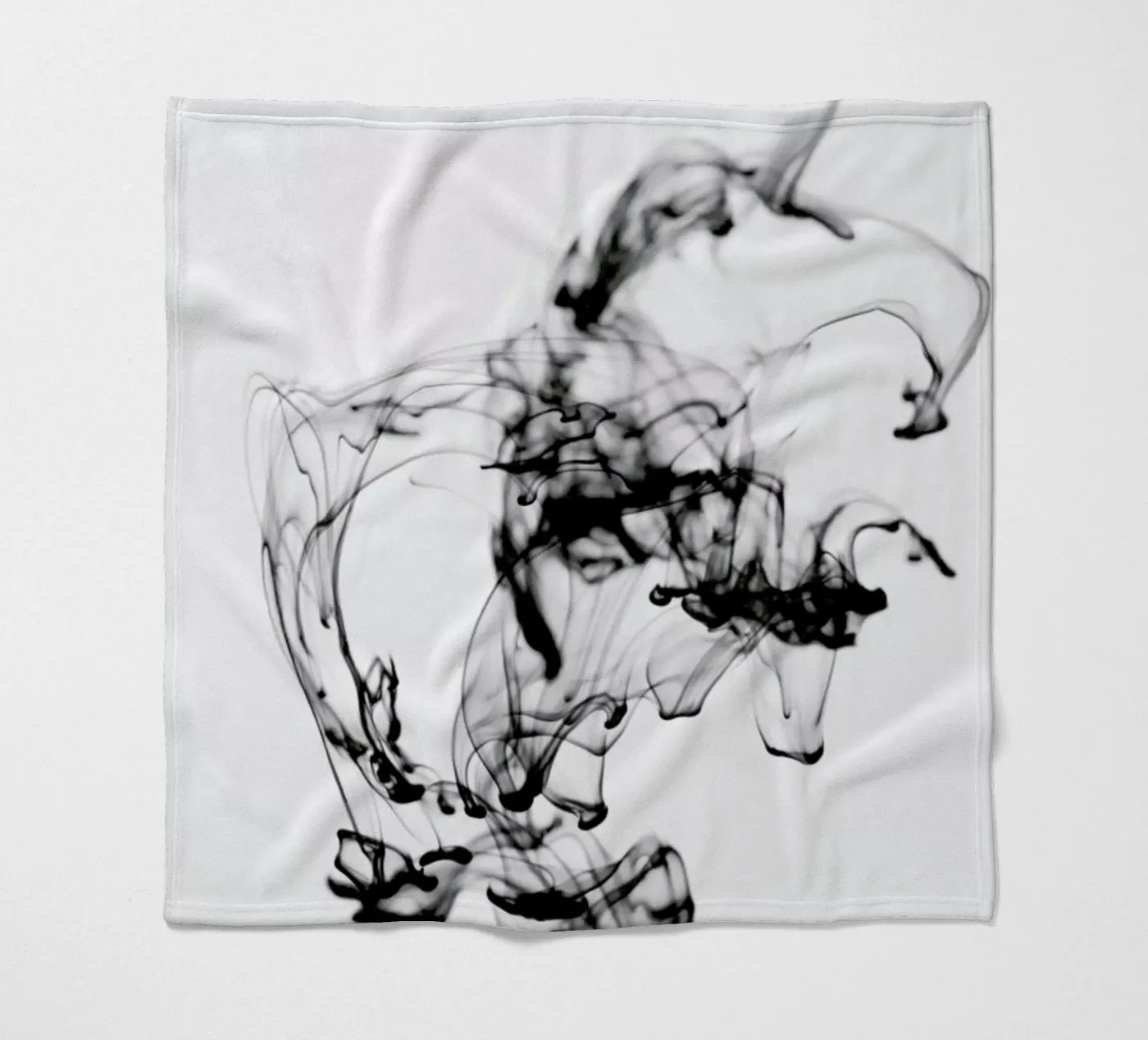 Smooth Movement Fleecedecke von Studio Nahili