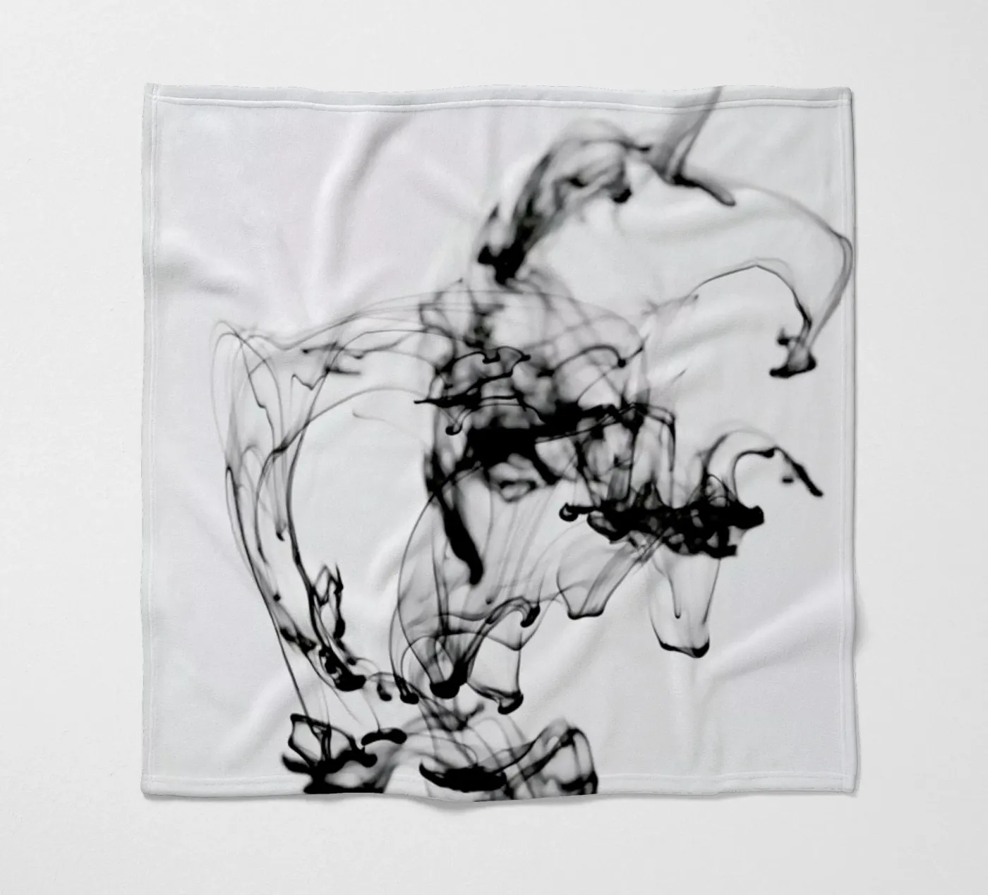 Smooth Movement Fleecedecke von Studio Nahili