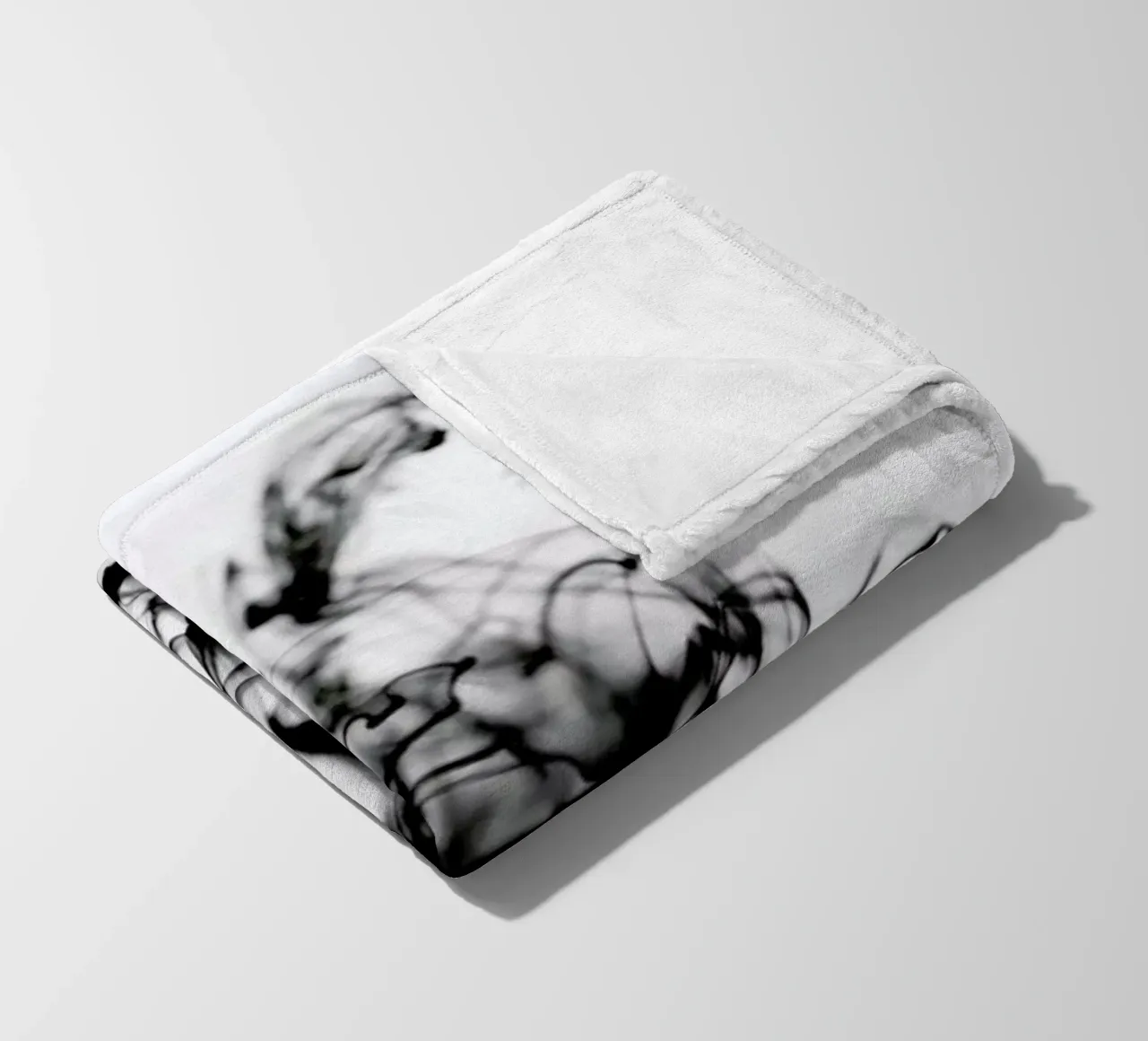 Smooth Movement coperta in pile da Studio Nahili