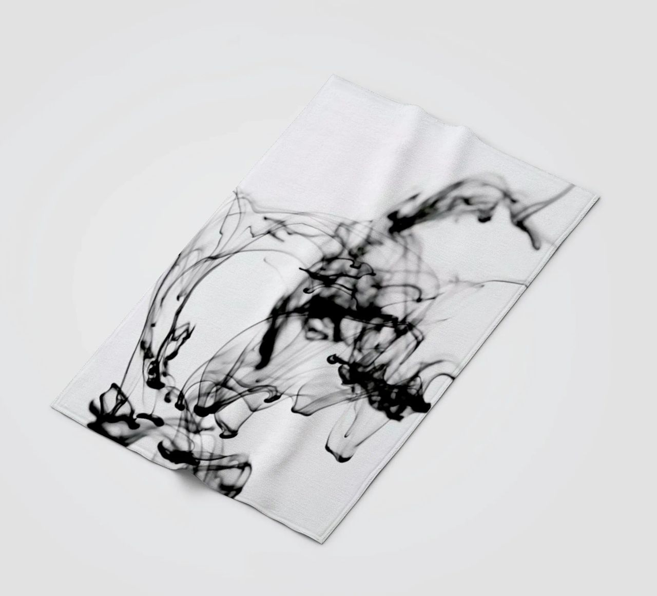 Smooth Movement coperta in pile da Studio Nahili