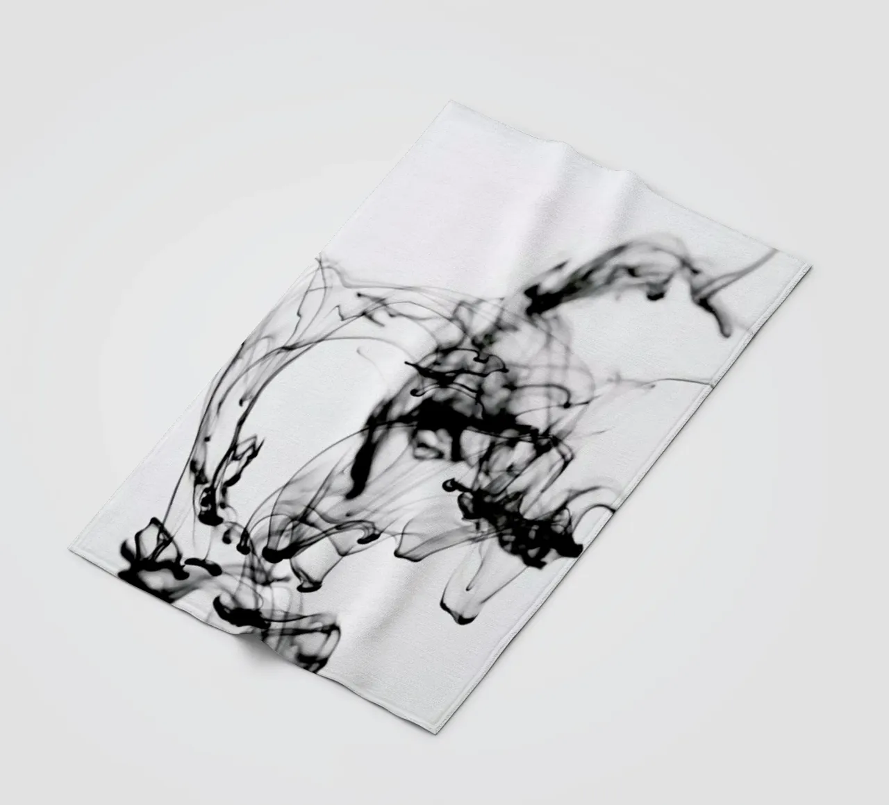 Smooth Movement coperta in pile da Studio Nahili