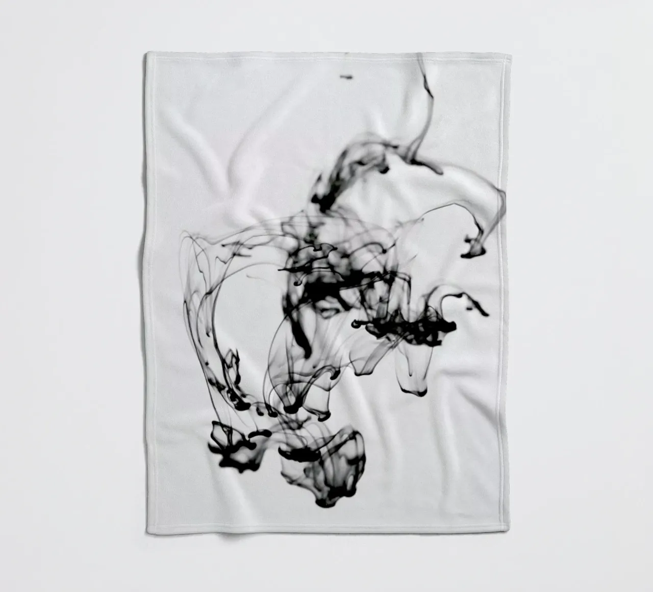 Smooth Movement coperta in pile da Studio Nahili