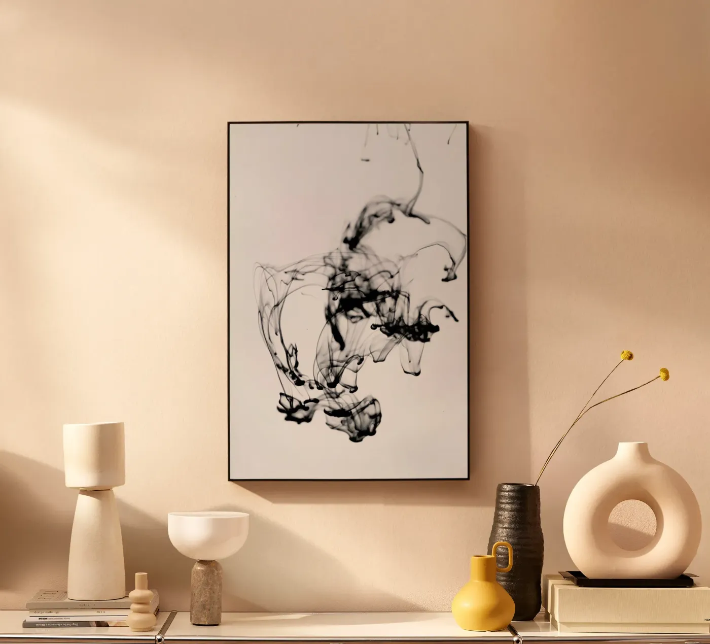 Smooth Movement plexiglass da Studio Nahili