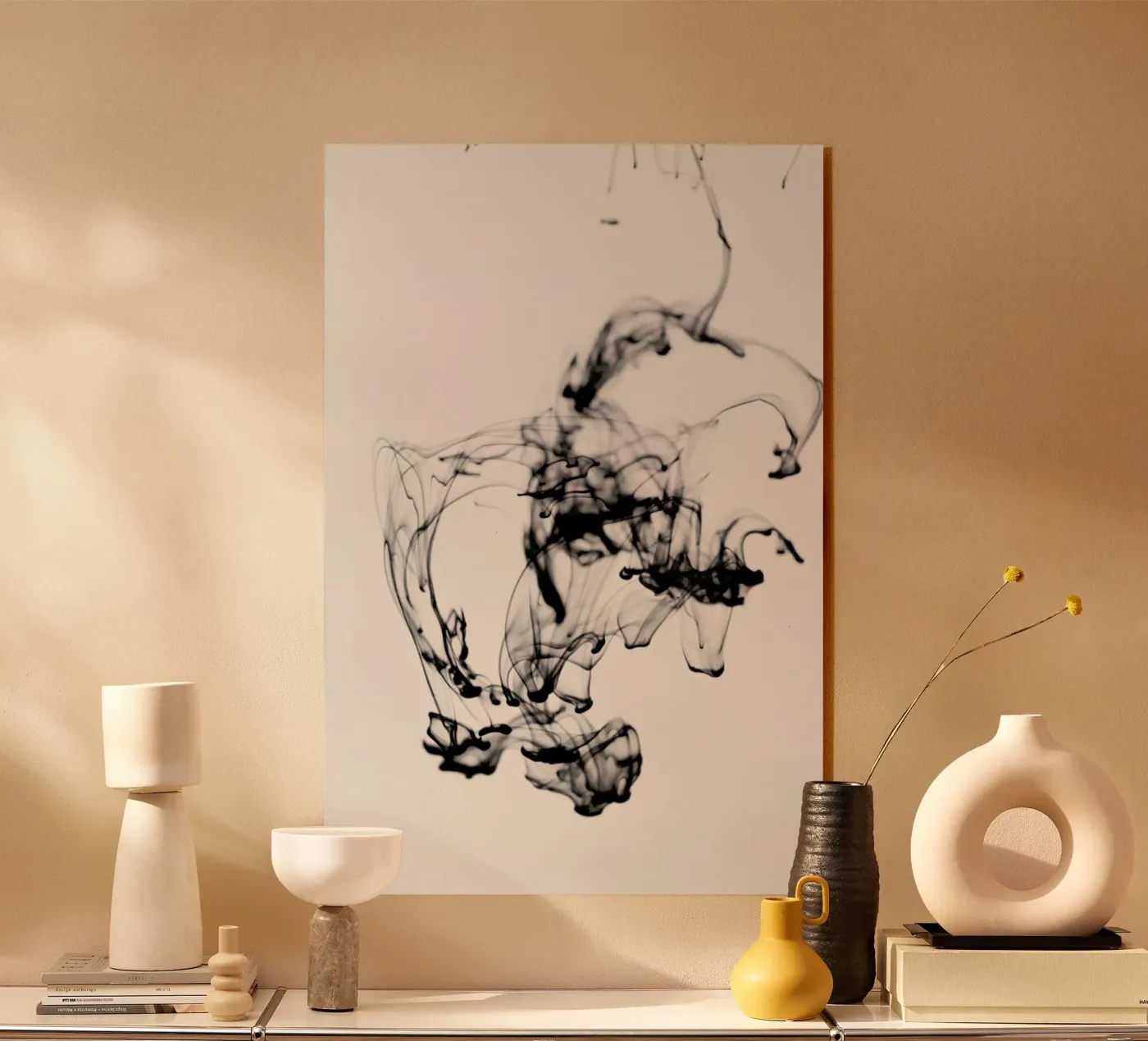 Smooth Movement plexiglass da Studio Nahili