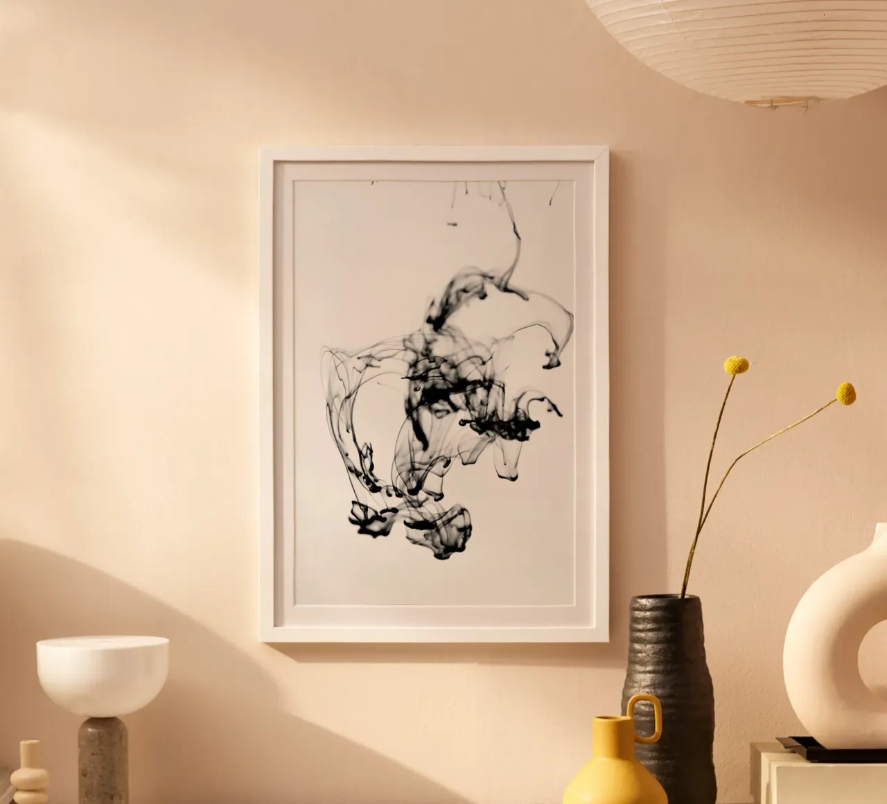 Smooth Movement poster da Studio Nahili