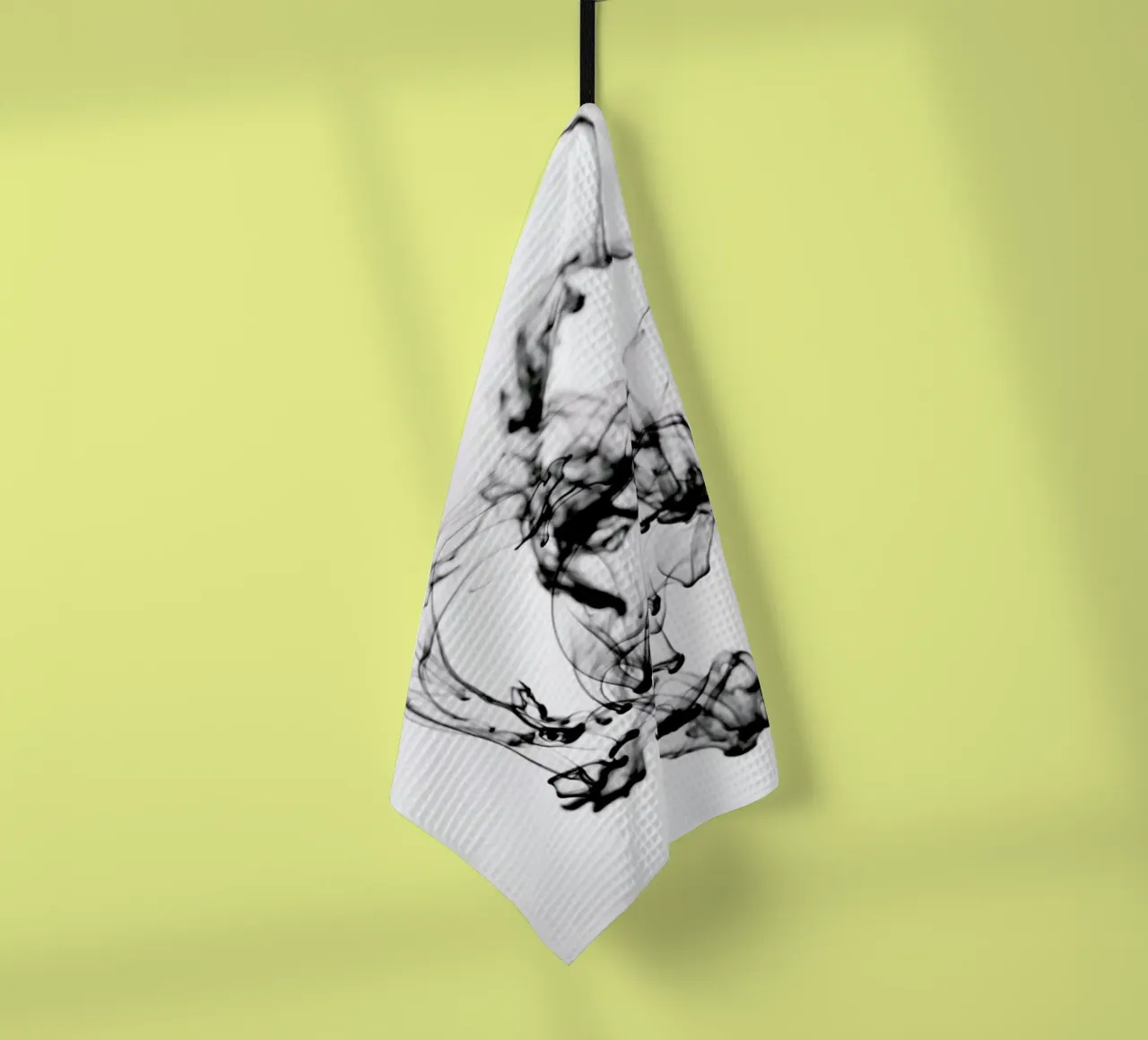 Smooth Movement canovaccio da cucina da Studio Nahili