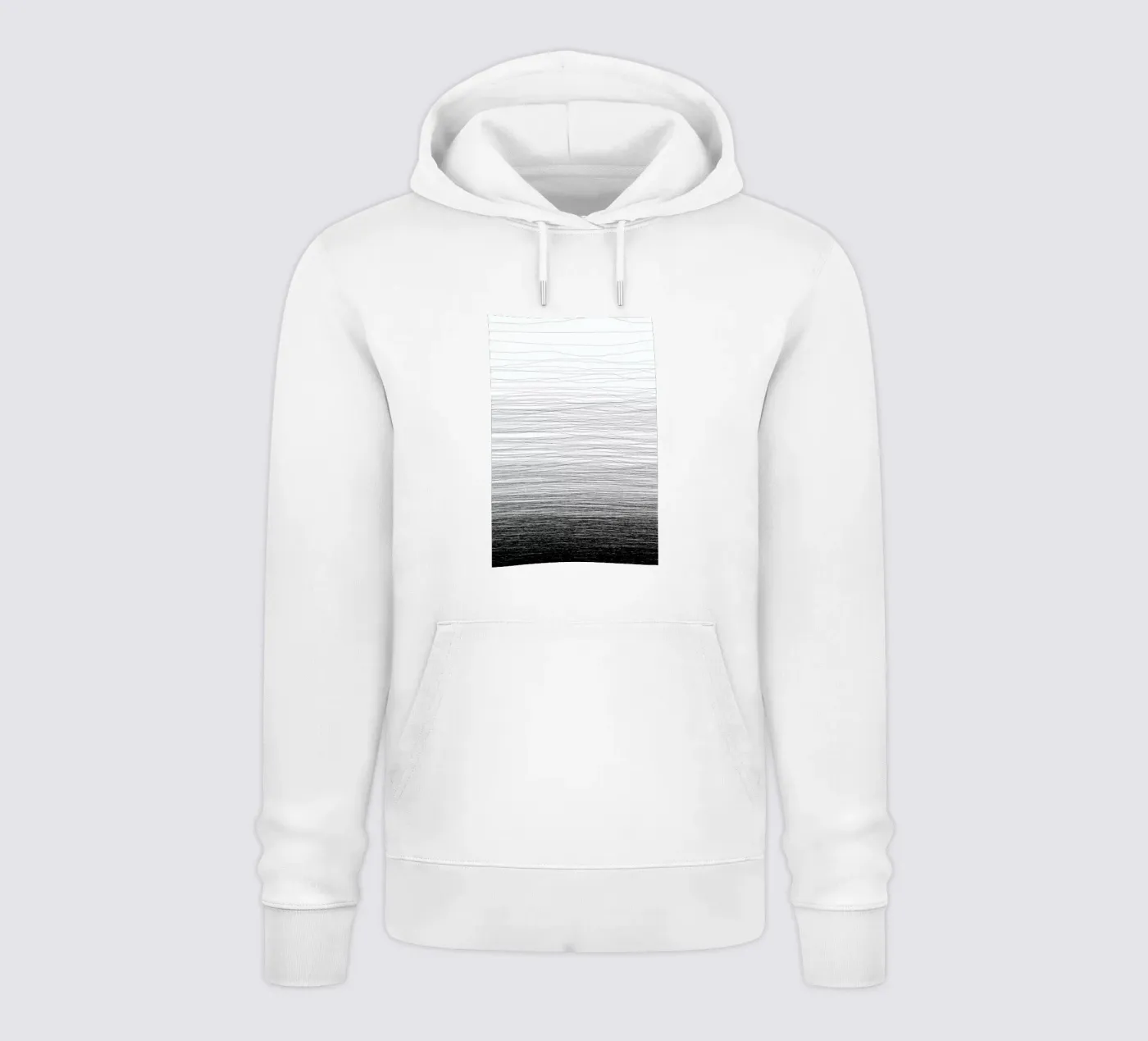 Fade hoodie by Studio Nahili