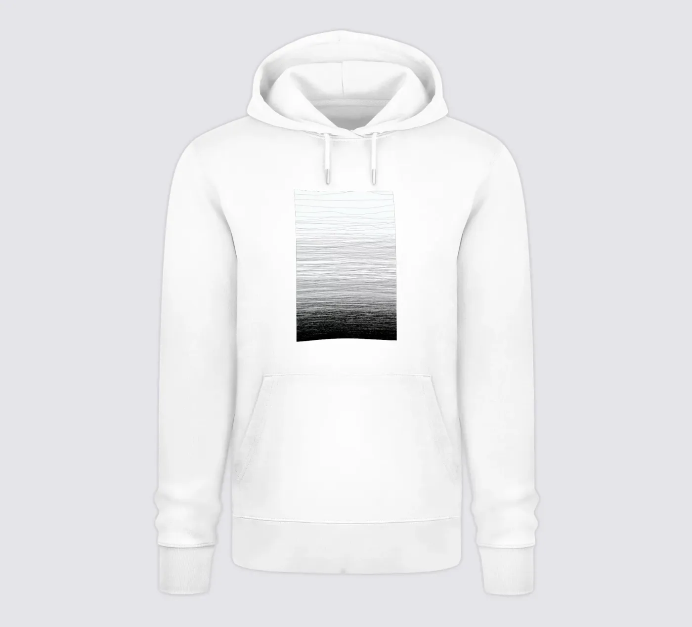 Fade hoodie by Studio Nahili