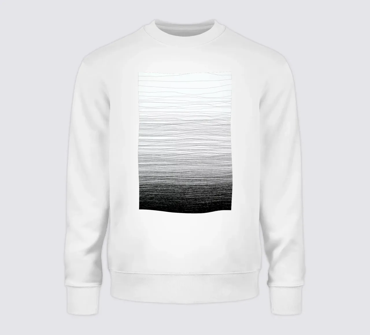 Fade sweatshirt by Studio Nahili