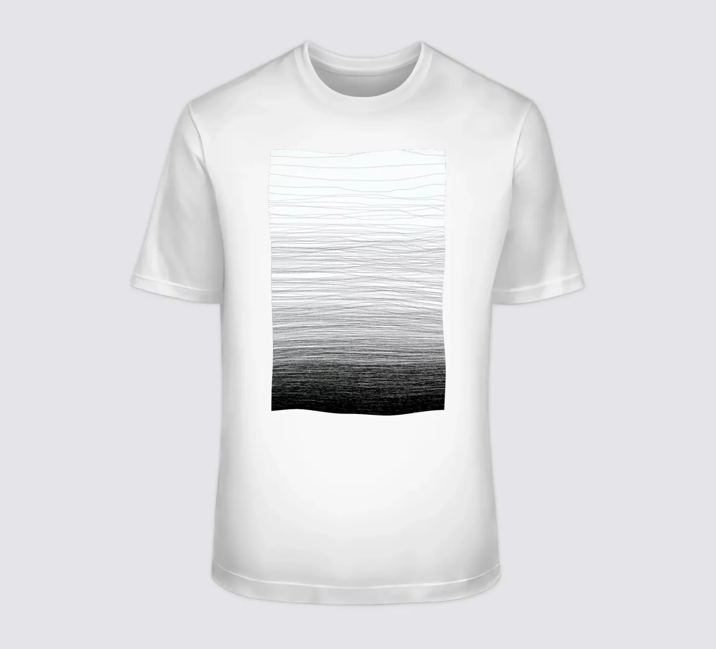 Fade t-shirt da Studio Nahili