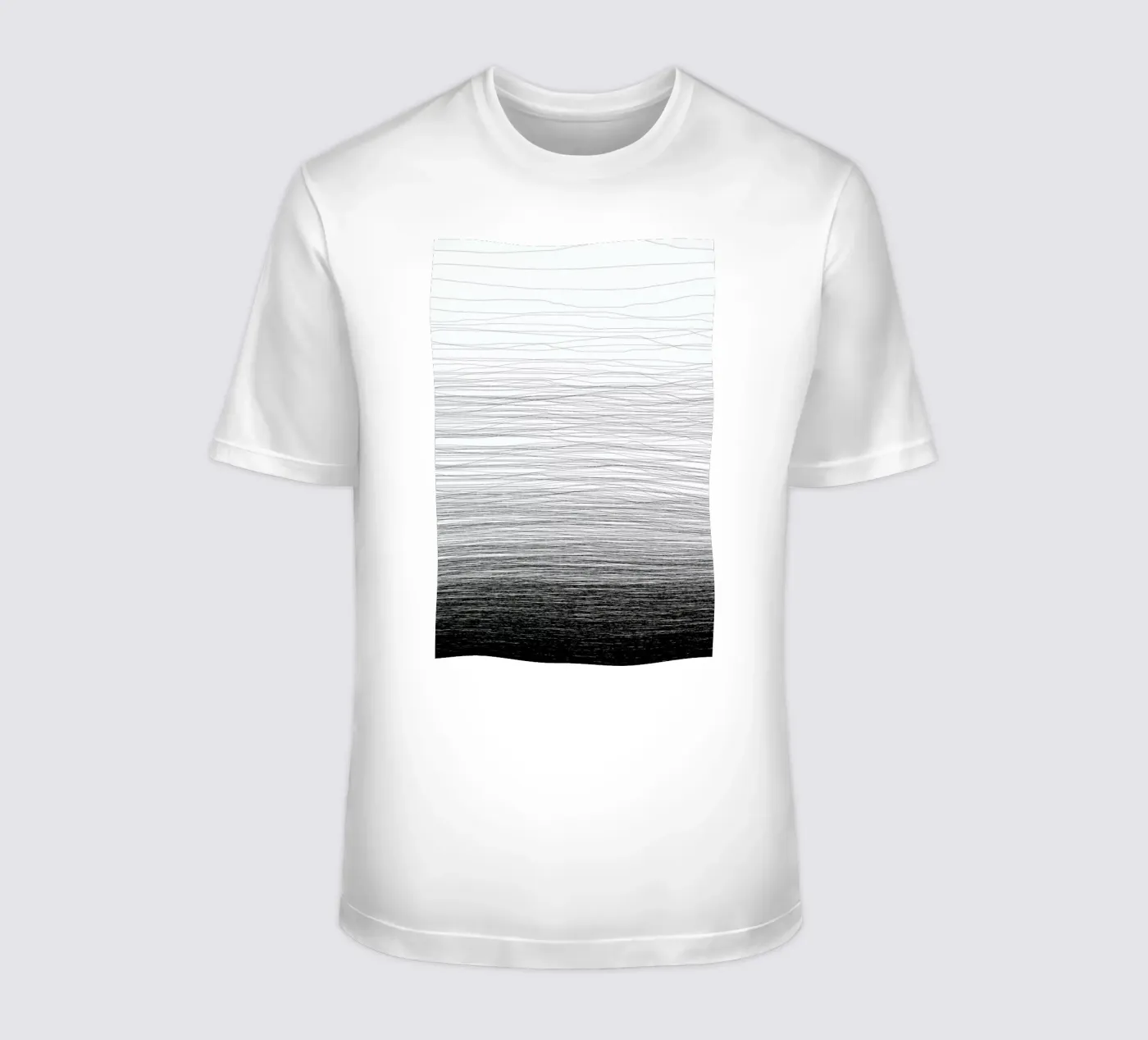Fade t-shirt da Studio Nahili