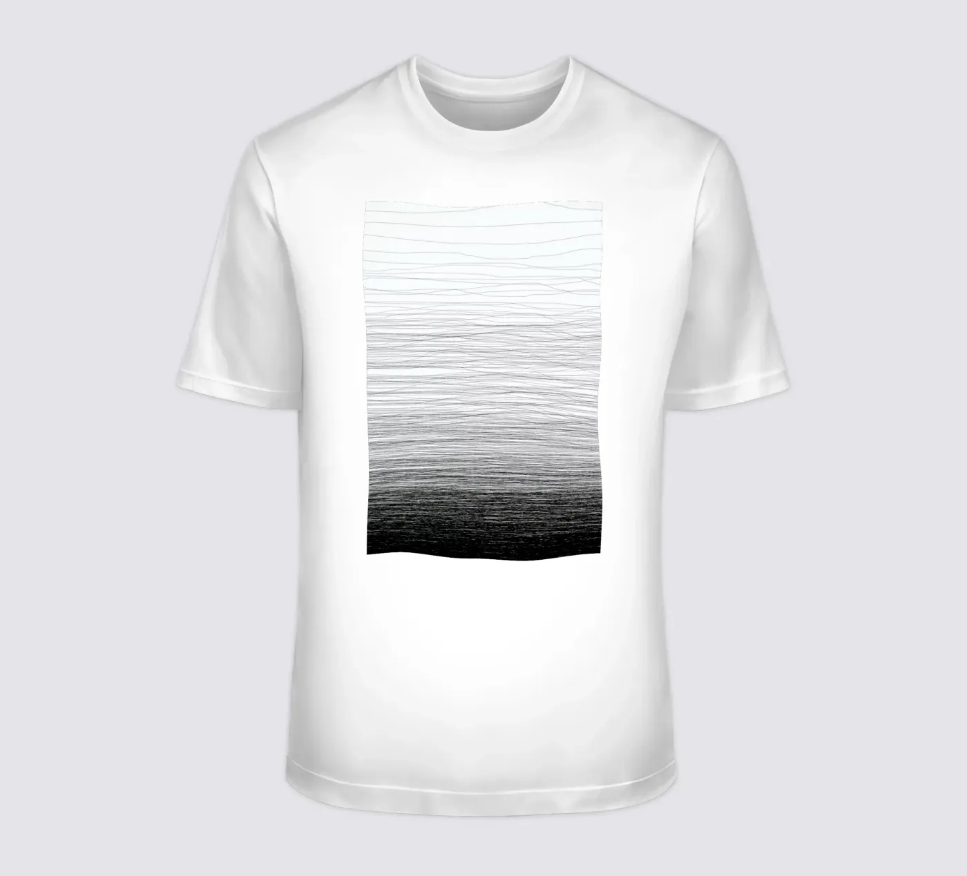Fade t-shirt da Studio Nahili