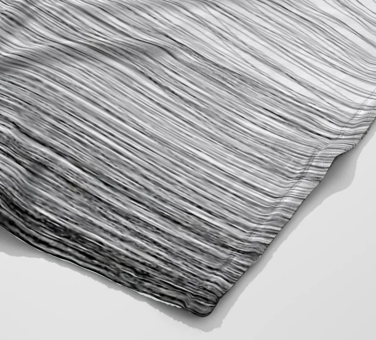 Fade Fleecedecke von Studio Nahili