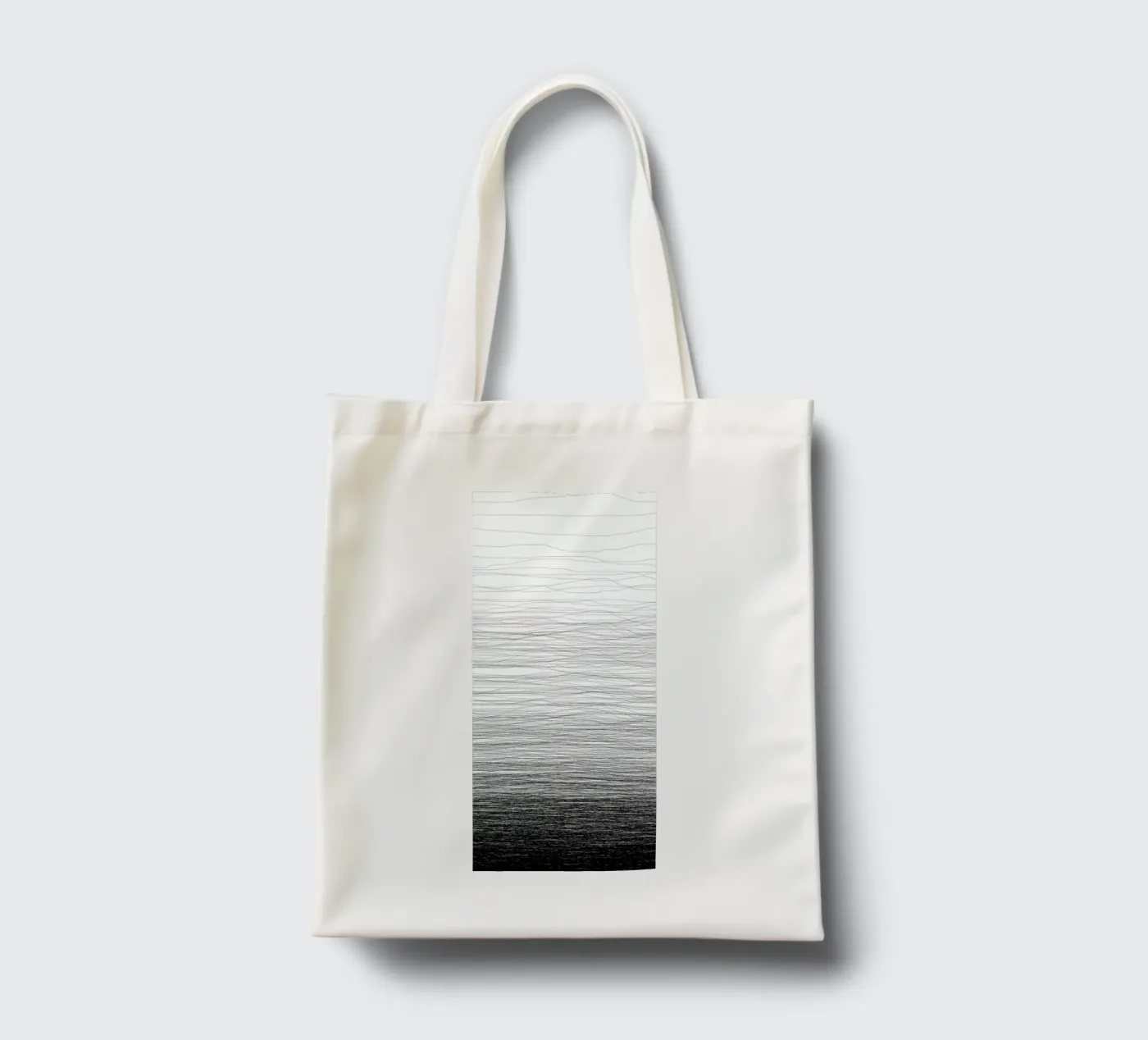 Fade tote bag by Studio Nahili