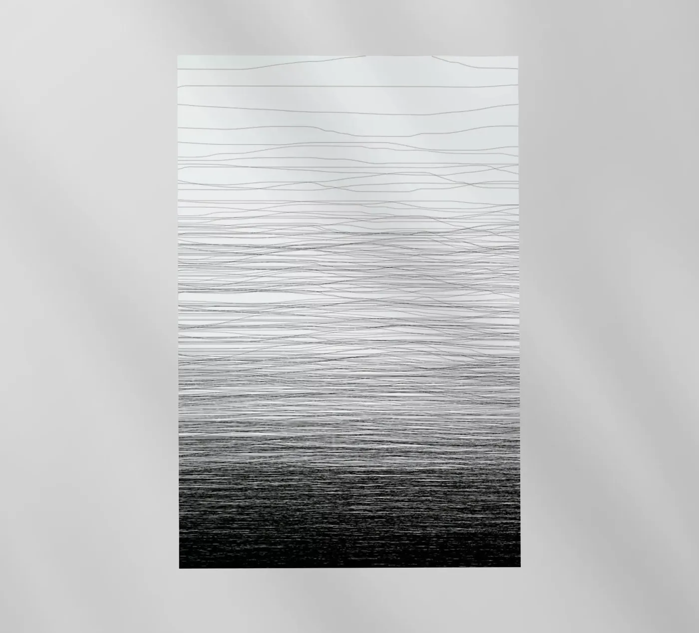 Fade backlit folie van Studio Nahili