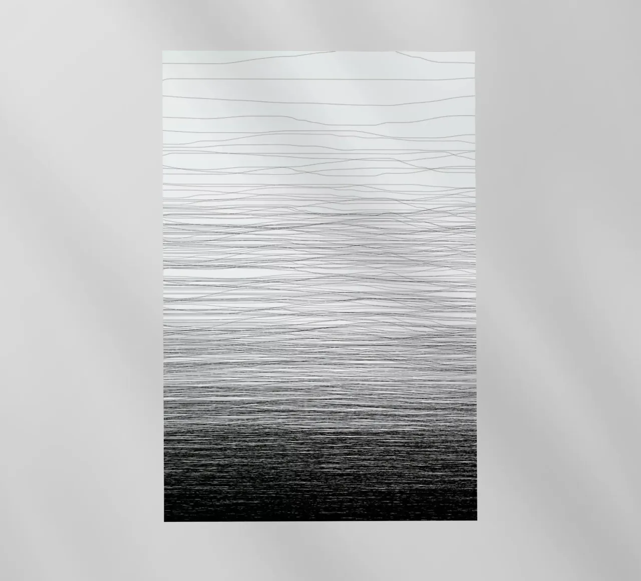 Fade pellicola backlit da Studio Nahili