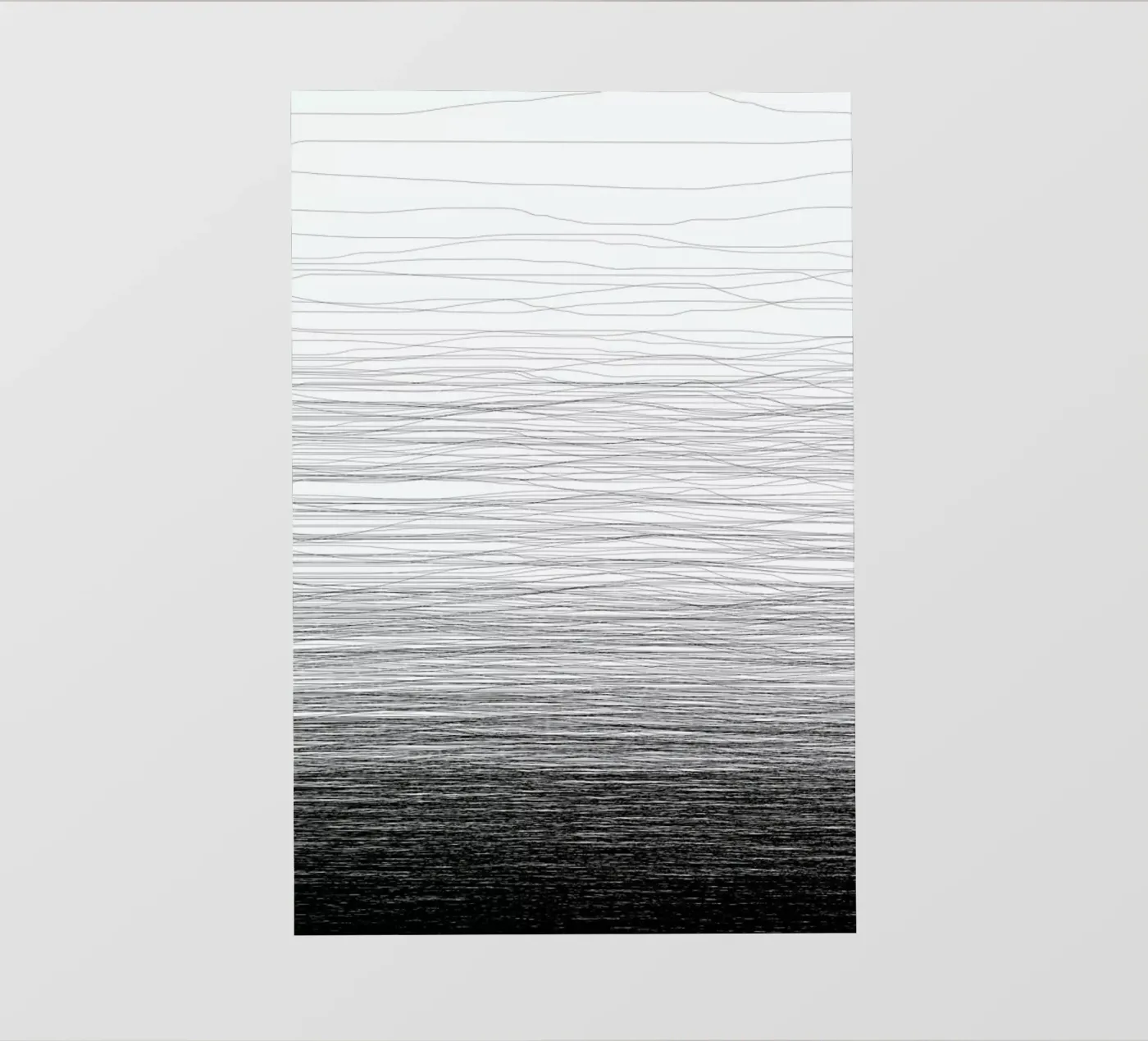 Fade backlit folie van Studio Nahili